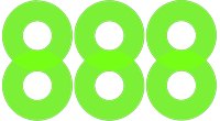 888 Casino logo